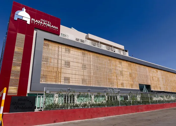 Plaza Poblana