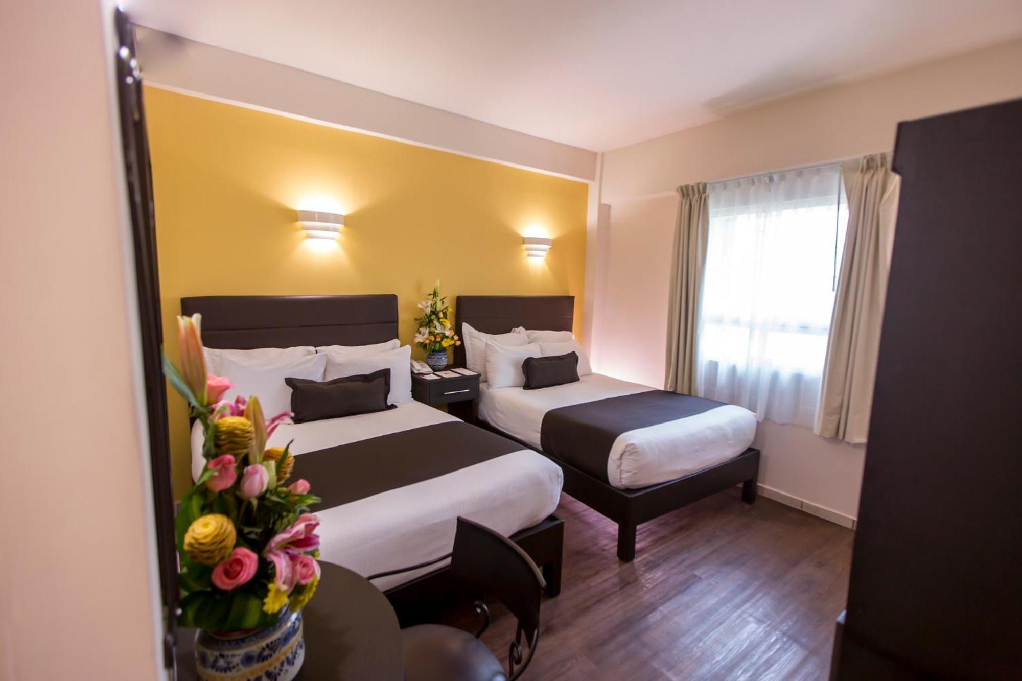 Plaza Poblana Hotel Puebla