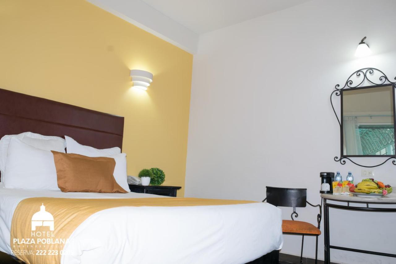 Hotel Plaza Poblana Heroica Puebla de Zaragoza