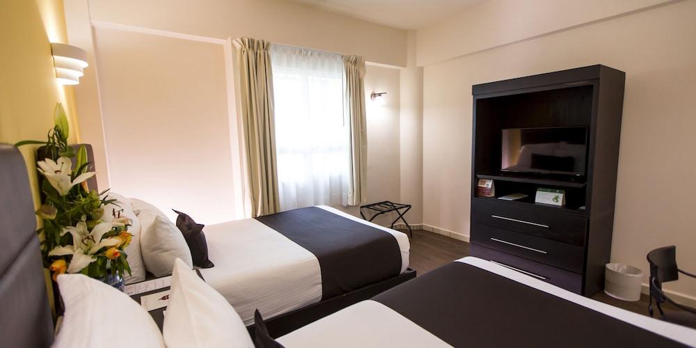 Hotel Plaza Poblana Heroica Puebla de Zaragoza